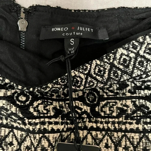 NWT Romeo & Juliet Couture Skirt - Picture 3 of 3